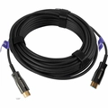 Cabo Hdmi Fibra Óptica 4k 10m Fortrek - Fk781c