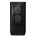 Gabinete Gamer Cougar MX430 Mesh RGB, Mid Tower, Vidro Temperado, ATX, Black, Sem Fonte, Com 3 Fans ARGB - 3851C60.0003
