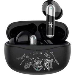 Fone De Ouvido Letron Bluetooth Harry Potter Preto - 85089