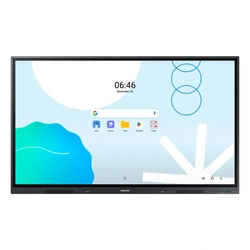 Monitor Profissional Samsung Touch 86 Android Lh86wadwlgcxzd