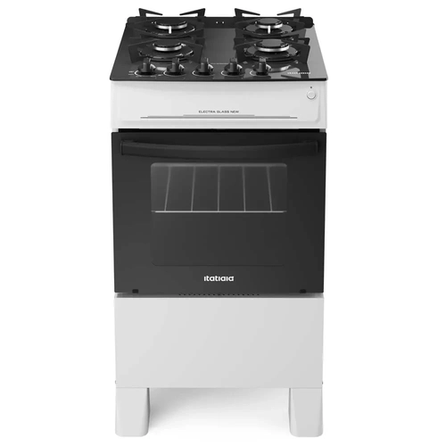 FOGAO ITATIAIA 4 BCS ELECTRA GLASS