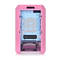 Gabinete Gamer Thermaltake The Tower 300, Painel de Vidro, Micro-Tower, 2x Fans 140mm, Bubble Pink - CA-1Y4-00SAWN-00