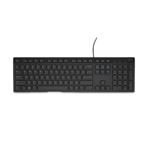 Teclado Dell Multimídia - 580-ADIN-KB216