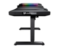 Mesa Gamer Cougar Mars PRO 150, 150cm, RGB, Ajuste Altura Manual, 3M1502WB.0001