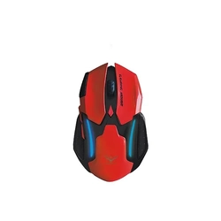 Mouse USB Gaming 7 Com Macro MD-MS898 Red - Microdigi