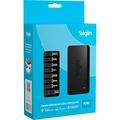 Fonte Universal para Notebook Elgin 90w Com 9 Adaptadores