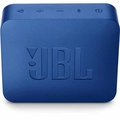 Caixa Multimídia Portátil JBL Bluetooth Azul - GO 2