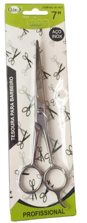 Tesoura Multiuso Ref.793T / 7 aço inox