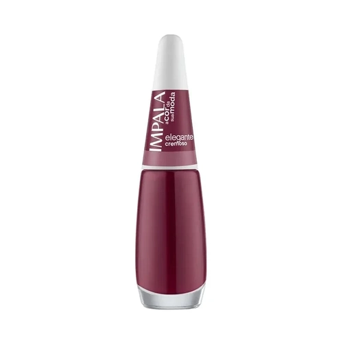 Esmalte Impala a Cor da Sua Moda Elegante - Cremoso 7,5ml