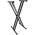Suporte Para Teclado Duplo x St420d Hayonik