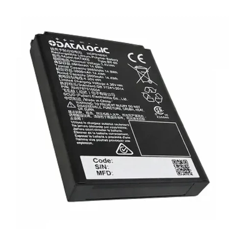 Bateria Datalogic 4850mah Para Coletor Memor K20 e K25 Original - 94acc0420