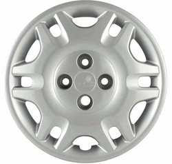 Calota Grid Aro 14p 055cb-pta Modelo Palio Fire/ Elx/ Weekend 2009 Cubo Baixo