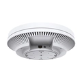 Access Point Tp-link Wi-fi 6 Ax5400 Montável Em Teto - Eap670