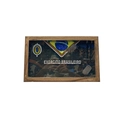 Quadro Moldura Decorativa - (Exercito Brasileiro)