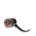 Fone De Ouvido Jbl T110  Jblt110blk Preto