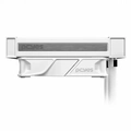 Water Cooler Pcyes Sangue Frio 3 White Ghost 120MM TDP 200W - WCSF3120WGBR