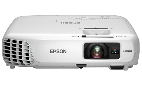 Projetor Epson E24 Hd 3600 Lumens V11hb51021