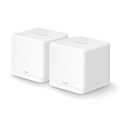 Roteador Mercusys Ac1300 Wi-fi Mesh Halo H30g 2-pack