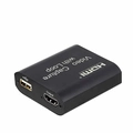 Adaptador Placa Captura Usb 2.0 P/ Hdmi (with Loop) Ref. Uv-04