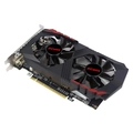 Placa de Vídeo GTX1050 TI Pcyes 4GB - PVGTX1050TI4GBR5128