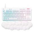 Teclado Gamer Logitech G713 Mecânico Branco Usb - 920-010701