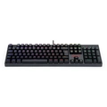 Teclado Gamer Mecânico Redragon Surara Pro Switch Marrom RGB - K582rgb-pro Pt-brown