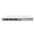 Switch Mikrotik Gigabit 24p +2 Sfp+ - Crs326-24g-2s+rm