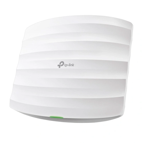 Access Point Wireless Gigabit Mu-mimo Montável Em Teto 2.4ghz e 5ghz Ac1750 Eap245 Smb Nacional Smb