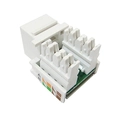Conector Rj45 Femea Cat5 Keystone Wt-2001c/w