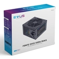 Fonte Atx Evus R600 600w Reais