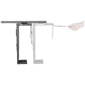 Suporte para Gabinete Cpu Suspenso Ajustável - Plmsc03
