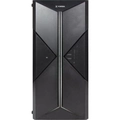 Gabinete Gamer Fortrek Holt Mid Tower Rgb Preto