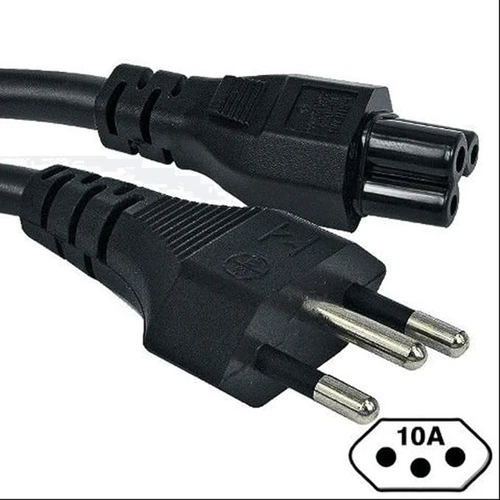 CABO DE FORÇA NOTEBOOK 3X0,75MM C5 1,2M