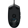 Mouse Logitech G Pro RGB Preto 12000Dpi