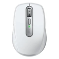 Mouse Logitech Mx Anywhere 3s Cinza Claro Sem Fio - 910-006933
