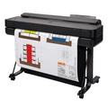 Impressora Plotter Hp Designjet T650 36 - 5hb10a#b1k