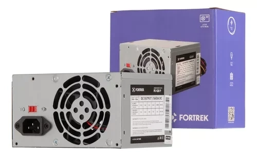 FONTE PWS2003 ATX 200W FORTREK