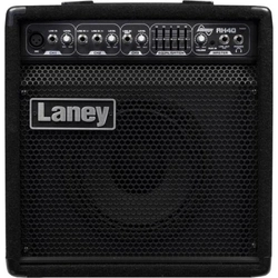 Amplificador Para Instrumentos Laney Ah40 Preto 40w