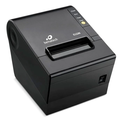 Impressora Não Fiscal Elgin I9 Usb Serial Ethernet - 46i9useckd10