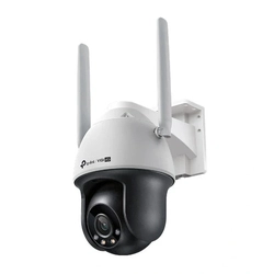 Câmera Tp Link Ip Externa 4Mp Full-color Com 4G - Vigi C540-4g