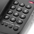 TELEFONE COM FIO TCF2000 ELGIN