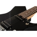 Guitarra Aria Pro Ii J-1 Black