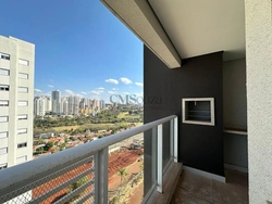 Apartamento à venda em Londrina, Gleba Palhano, com 3 quartos, com 71 m², Vista Parque