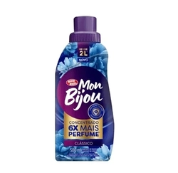Amaciante De Roupas MonBijou Clássico 500ml
