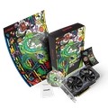 Placa de Video GTX 1660 SUPER GDDR6 6GB 192 BITS FULL SIZE DUAL FAN - PA1660S6GR6DF