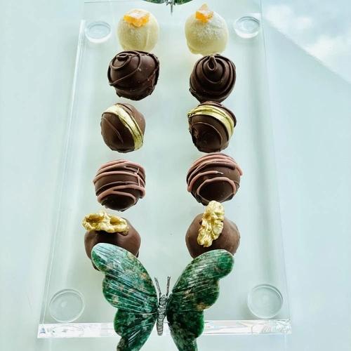 Bandeja 15mm Borboleta