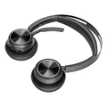 Headset Poly Voyager Focus 2 Stereo Usb-a - 76u46aa