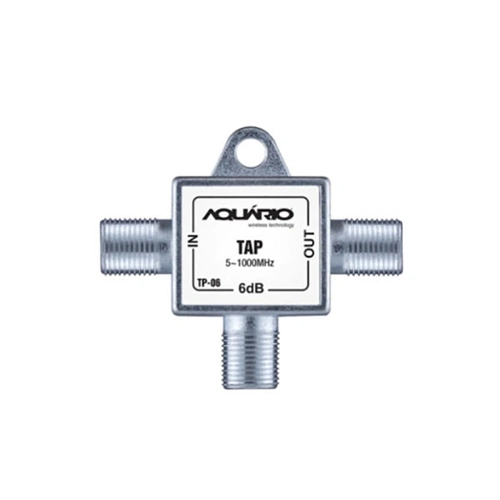 Tomada Blindada Aquario Tp-06 6db 5/1000mhz