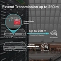 Switch Não Gerenciável Tp-link C/ 16p 10/100mbps Poe+ e 2p Gigabit - Tl-sl1218p