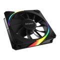 Cooler Fan para Gabinete Sangue Frio 3 Argb Black Vulcan Reverse 120mm Pcyes - Argrvsf3br